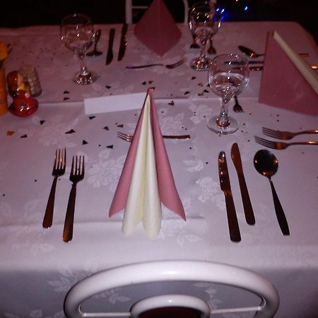 Alabastrom Panzio Es Etterem Bed & Breakfast Bogacs Luaran gambar