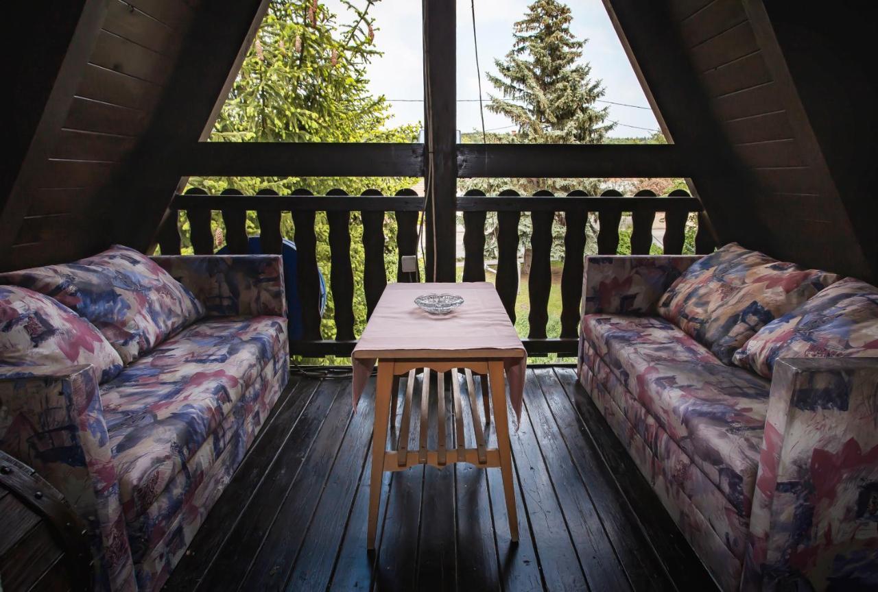 Alabastrom Panzio Es Etterem Bed & Breakfast Bogacs Luaran gambar