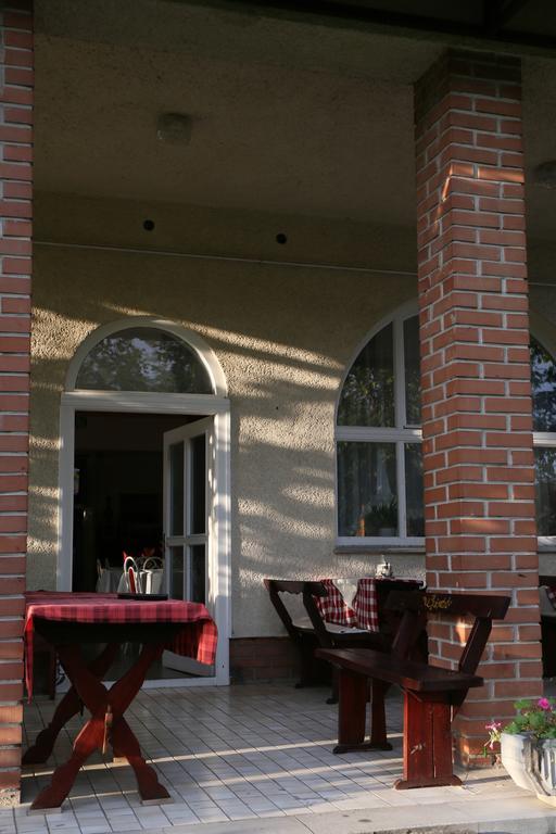 Alabastrom Panzio Es Etterem Bed & Breakfast Bogacs Luaran gambar