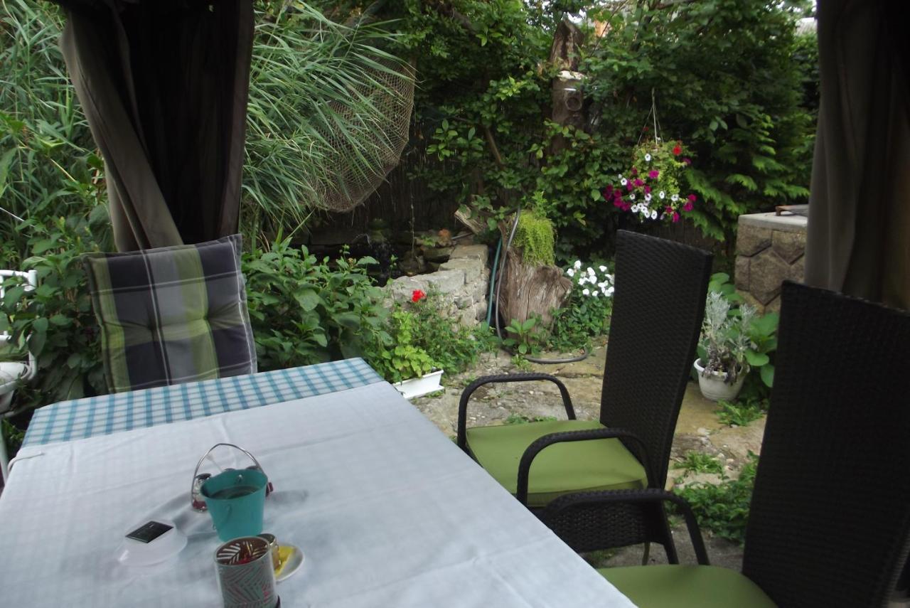 Alabastrom Panzio Es Etterem Bed & Breakfast Bogacs Luaran gambar